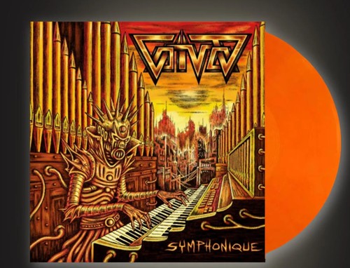 Voivod symphonique orange - voivod,