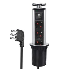 Multipresa Da Scrivania a