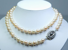 Oro - Antico Art Deco Collana