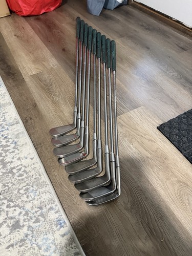Set ferri golf vintage - da,