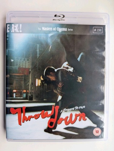 Throw down blu ray 2020 - throw, (blu-ray,