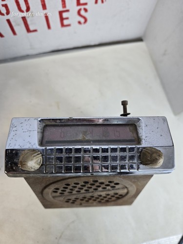 Antica autoradio philco - antica,