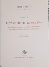 Igor Melani - Rinascimento in