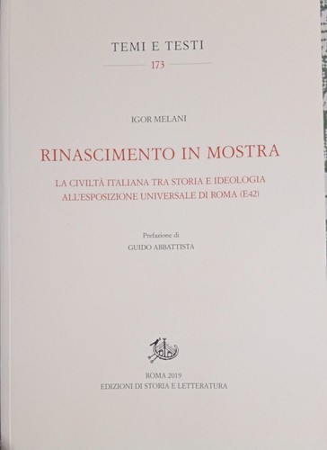 Igor melani rinascimento in - rinascimento,