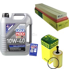 UOMO Controllo Set LIQUI MOLY