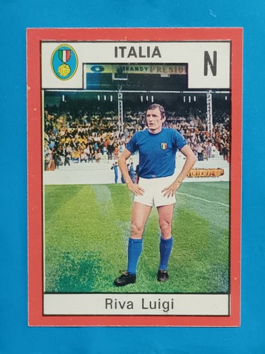 Riva italia calciatori relì - riva,