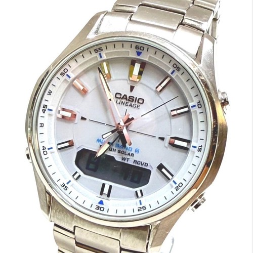 Orologio casio lineage touch - orologio,
