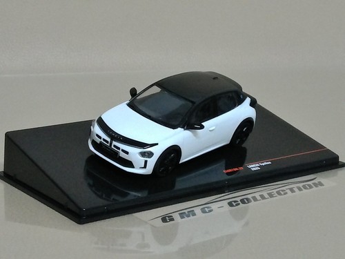 Lancia 2025 bianco white - bianco,