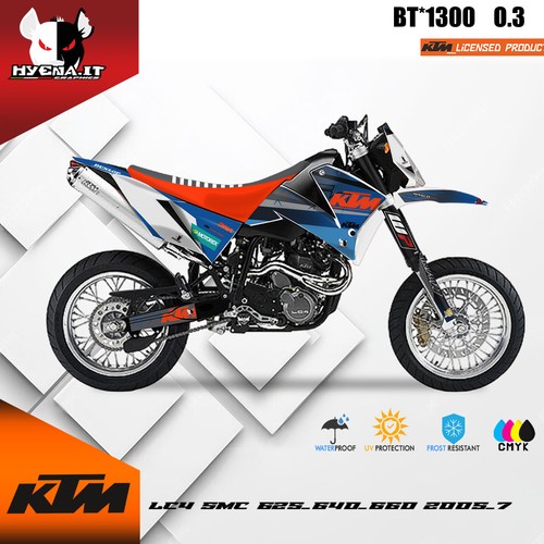 Kit grafiche opache per ktm - opache,