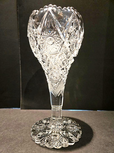 Antico vaso calice - , vetro