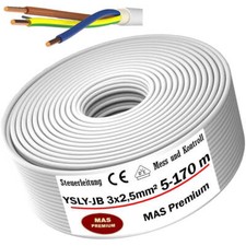 Cavo di controllo 5-170 m