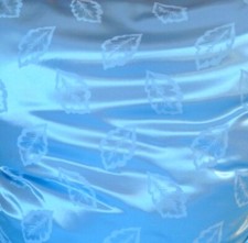 Poliestere raso lucido con