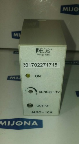 Aeco inzago sensor alsc - sensor, 1ch