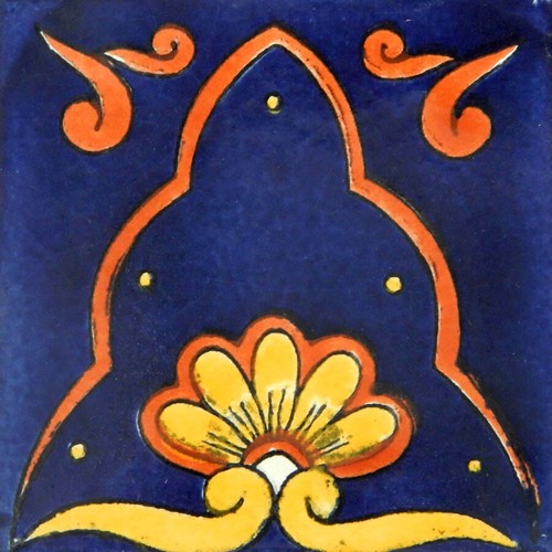 Piastrella messicana arte