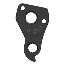 Gancio deragliatore per bici