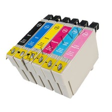 Cartucce per stampante epson - 6,