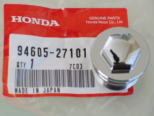 Honda four 400 tappo - honda, cromato
