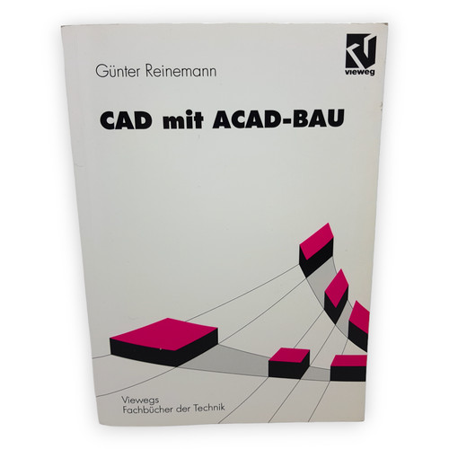 Cad mit acad bau - cad,
