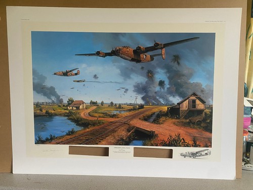 Stampa liberator - stampa, b-24