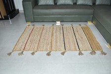 Tappeto cotone iuta ultimo