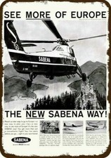 1959 sabena belgian world - sabena,