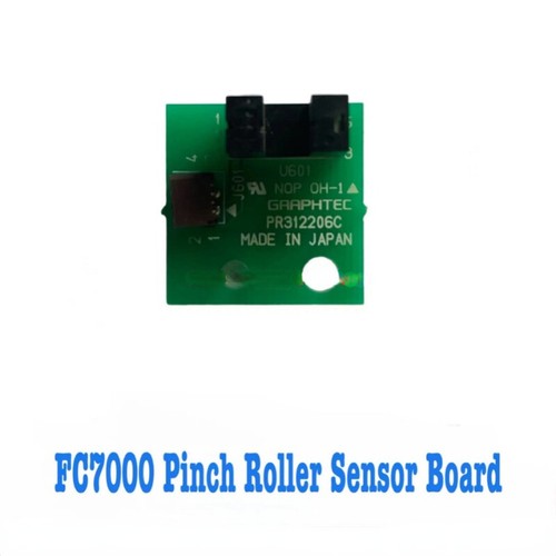 Scheda sensore pinch roller