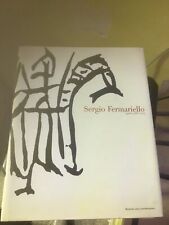 SERGIO FERMARIELLO OPERE 1988-2005 ED.RONCHINI