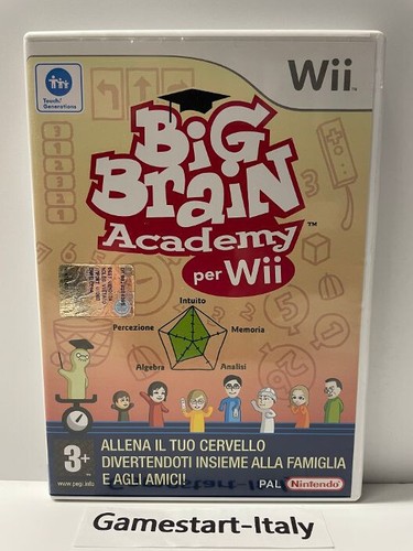 Big brain academy - brain,
