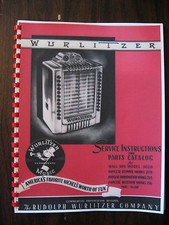 Wurlitzer Wall Box modello