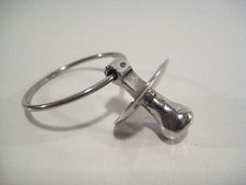 Pendente ciondolo Ciuccio in