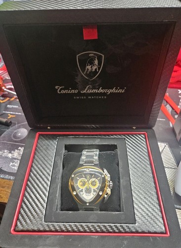 Orologio polso cronografo - da,