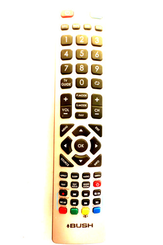 Bush lcd led dvd - lcd, 3d