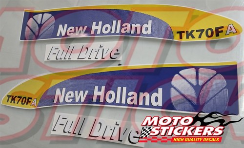New holland tk70fa kit - -,