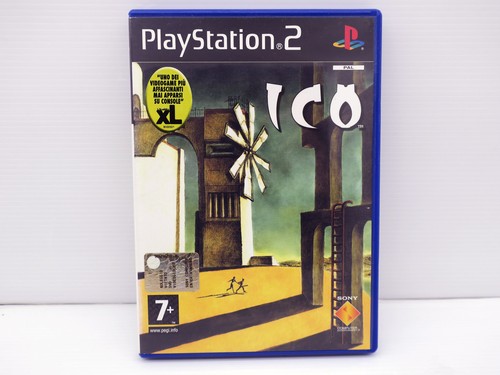 Ico ps2 ottime condizioni - -,