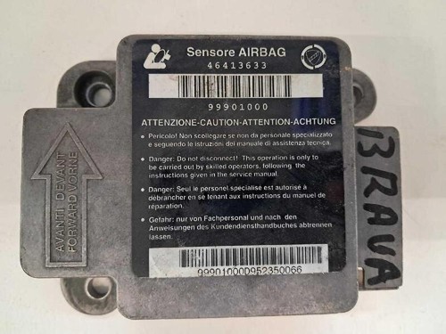 46413633 centralina airbag