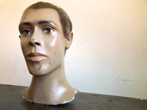 Manichino vintage busto
