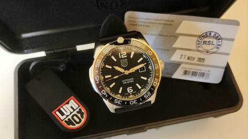 Luminox pacific diver - luminox,