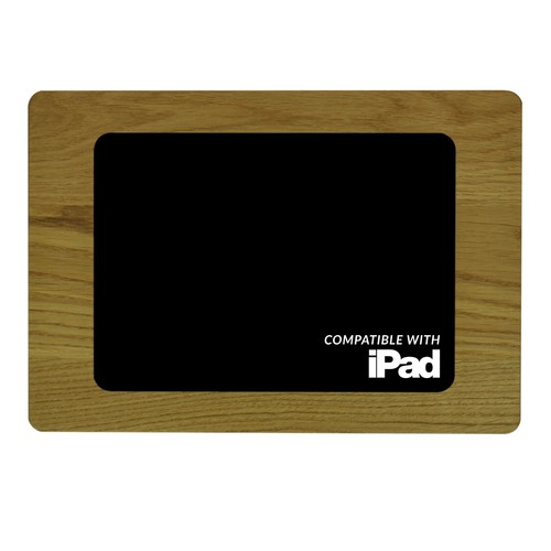 Supporto parete per ipad in - da,