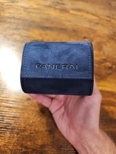 Orologio panerai custodia blu - custodia,