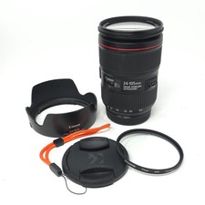Canon EF 24-105 mm f/4L IS II