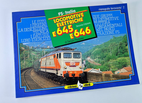 Monografia locomotive - monografia,