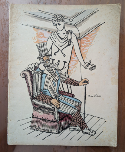 Giorgio chirico xxii - giorgio,