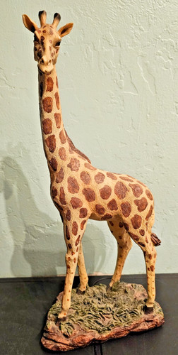 Statua giraffa collezione - statua, da