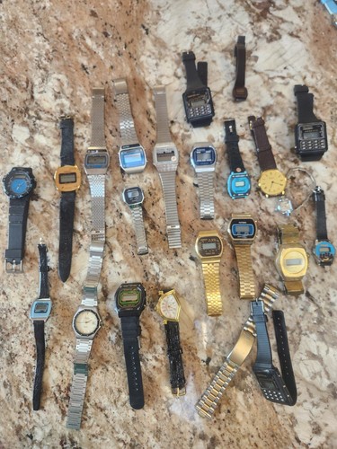 Lotto orologi vintage - , varie
