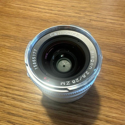Biogon f2 8 zm - 28, mm