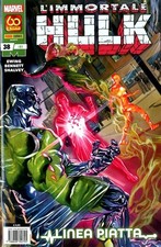 L'Immortale Hulk # 38-HULK E I