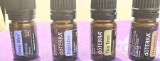 Doterra fiale bottiglia - 4,