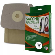 Conf 5pz sacchetti - sacchetti, carta
