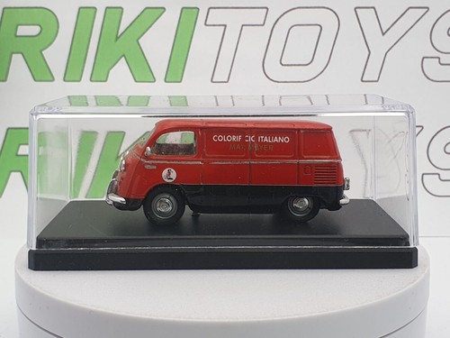 Fiat 600 furgonato coriasco - fiat,