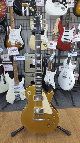Orville lps gold top - orville,